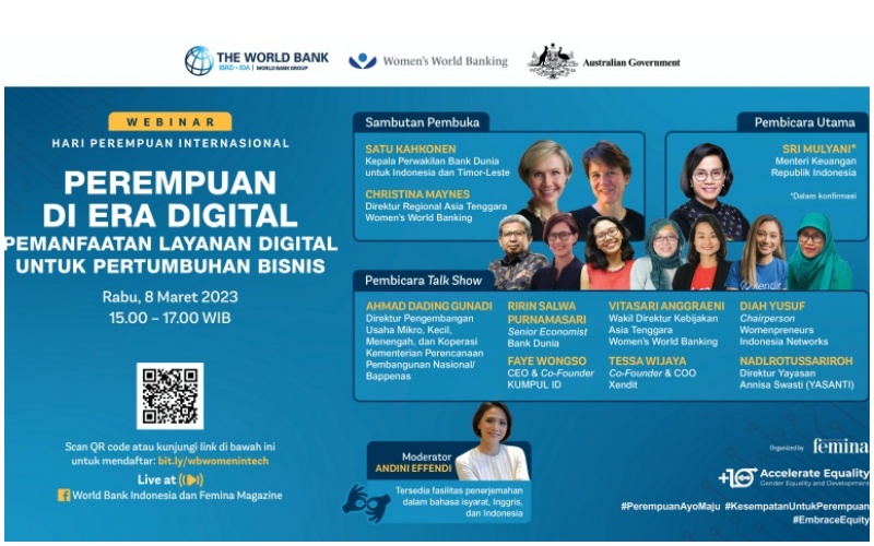 Hari Perempuan Internasional