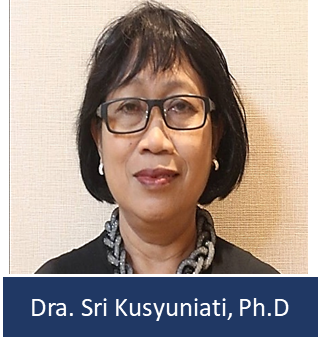 Dra. Sri Kusyunianti, Ph.D